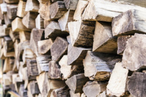 Our services include delivery and stacking of clean, insect-free firewood.